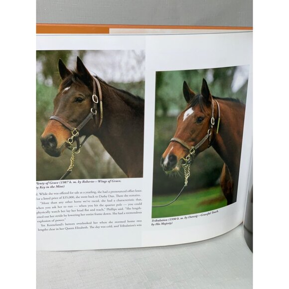 More Old Friends Barbara Livingston Hardcover Book Horse Photo Coffee Table - Picture 6 of 7